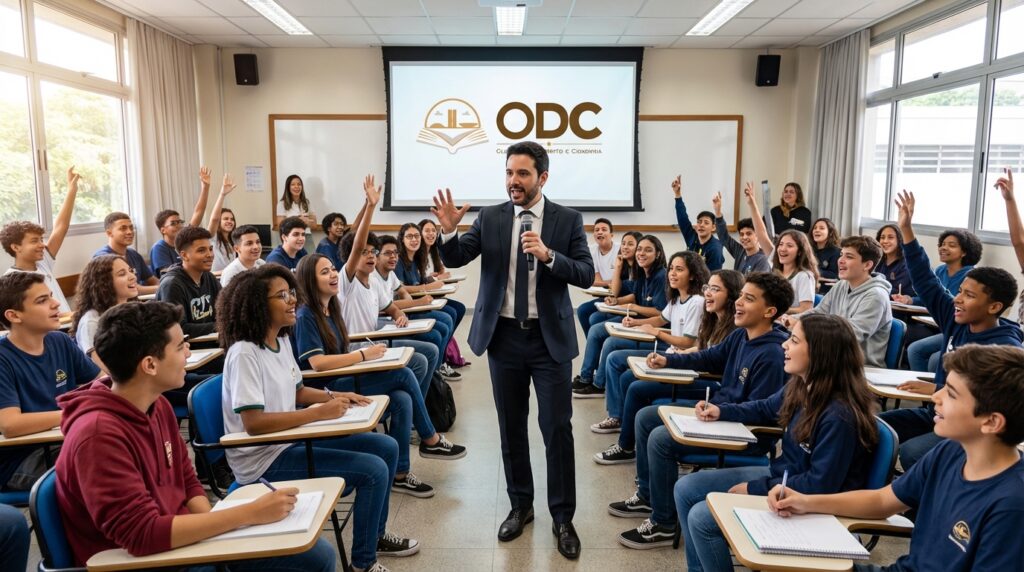 Competição promete mobilizar escolas em todo o país com foco em protagonismo estudantil e formação cidadã